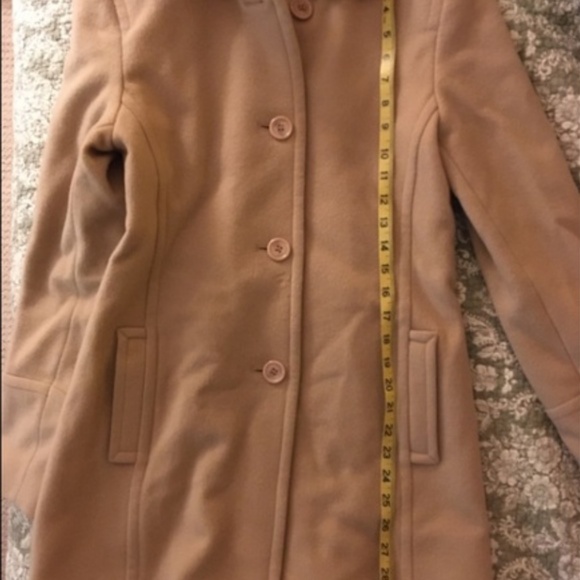 Calvin Klein peacoat - Picture 5 of 5